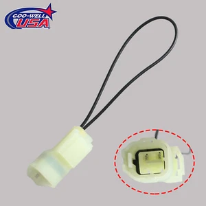 Electrical Service Connector plug pigtail 2 Wires for Honda Various 114-5800 - Picture 1 of 7