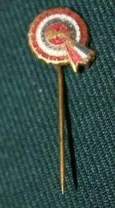 BMC Rosette Original Lapel Badge 1950's 1960's Made by Jackson Of Birmingham - Foto 1 di 4