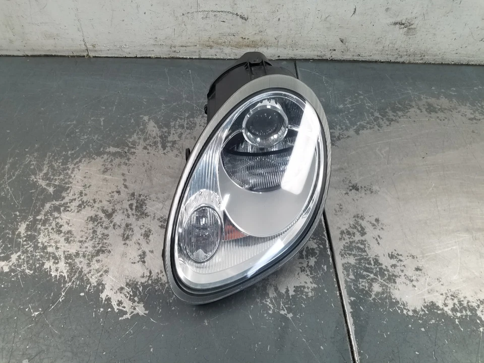 2008 保时捷 Cayman S 987 左球杆氙气灯 #3197 A4 — 第 1/4 张图片