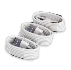 3 Pack Fast Charger Type C Charging Cable For Samsung Galaxy A20 S10 S9 S21 S20+ - Picture 1 of 8