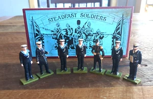 Steadfast Toy Soldiers Royal Navy SF30 - Picture 1 of 6