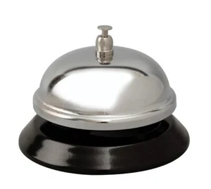 88mm Ring Bell - Bulk (Set of 4) - Picture 1 of 1