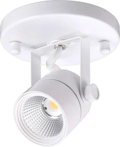 LED Flush Mount Ceiling Spot Light,CRI90+ 8W 600lm 3000K Warm White | 3000K - Picture 1 of 1