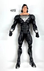 Traje de recuperación negro DC Universe Classics Superman serie Kalibak Mattel 2008 - Imagen 1 de 1
