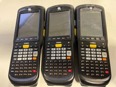 Escáner Zebra MC9590 MC9590-KA0DAB00100 Foto 1 de 2