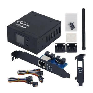 BliKVM V4 Allwinner H313 Soc KVM Over IP PoE Loop Video Compatibile Tramit9171 - Photo 1/1