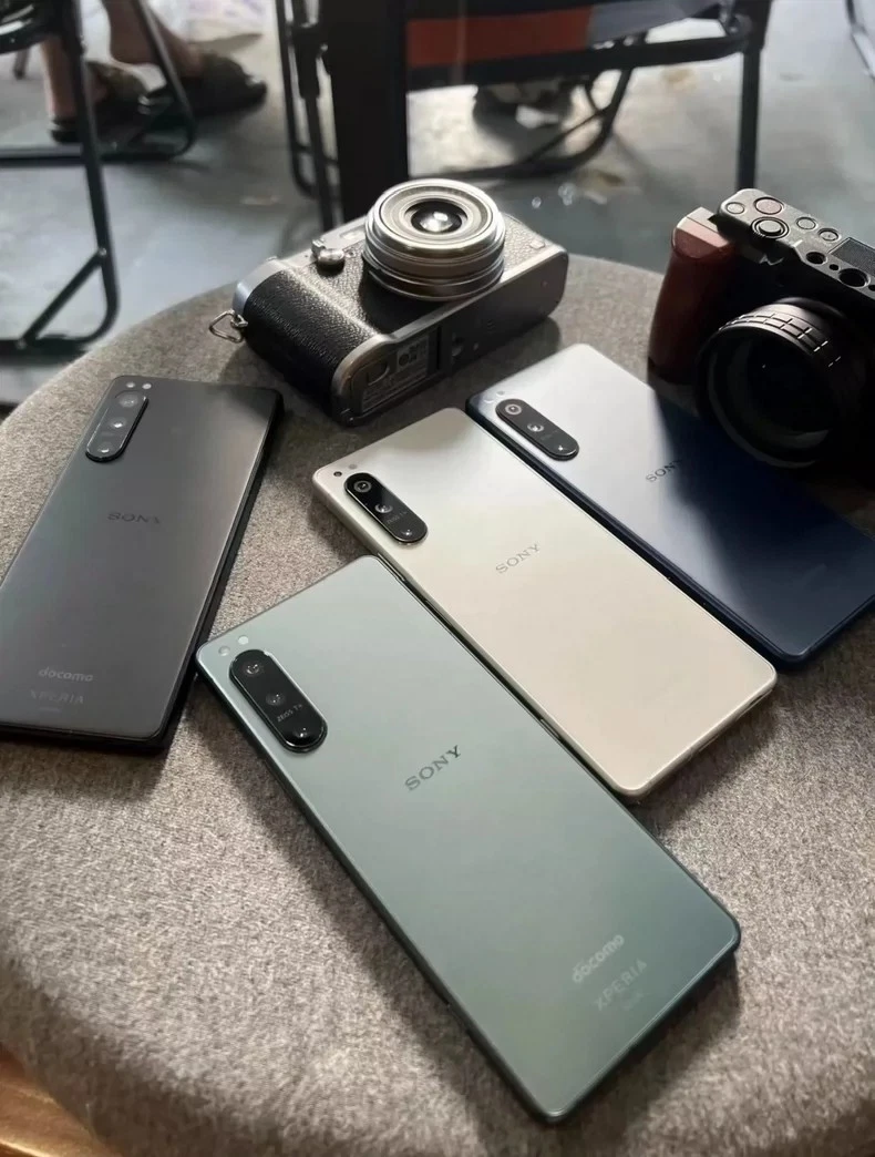 Sony Xperia 5 IV - 128 GB - Black (Unlocked) for sale online | eBay