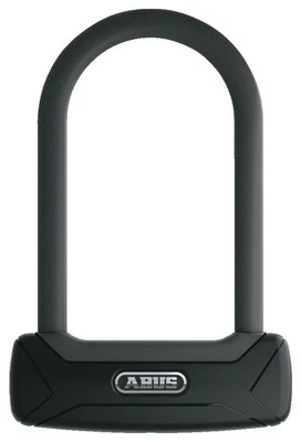 U-Shackle Lock Abus GRANIT™ Plus 640/135HB150 black - Image 1 of 3