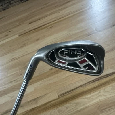 Ping G15 Blue Dot R Flex 37" Golf 7 Iron LH - Image 1 of 4