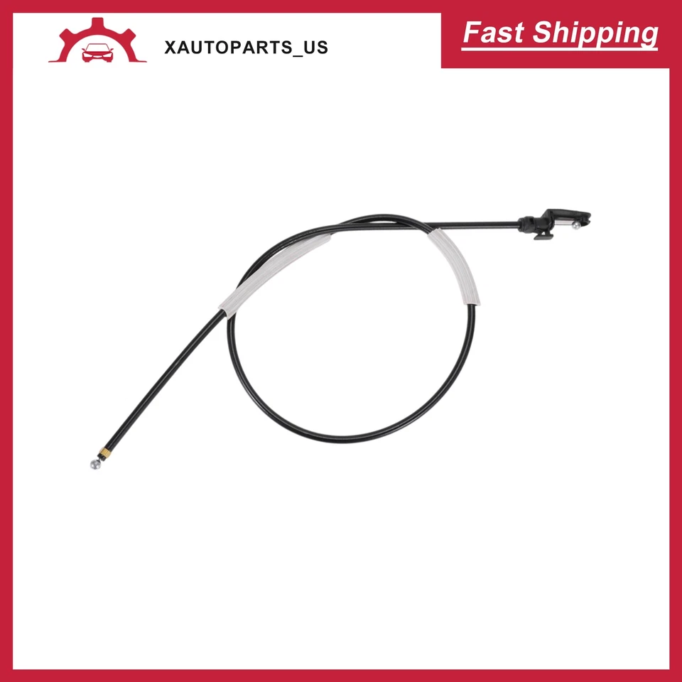 Cable de liberación del capó Nº7L6823531 Cable de cierre del capó para Volkswagen Touareg 2004-10 Foto 1 de 4