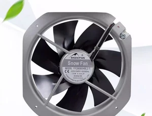 SNOWFAN YY28080HBL2-T AC220V 0,55A 28CM 28080 Ventola di raffreddamento in metallo - Foto 1 di 2