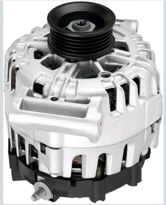 Alternator For 2010-2017 Buick Regal Chevrolet Equinox GMC Terrain L4 2.4L 11459 - Image 1 of 4