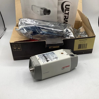 ULTRAK KC4400MN B & W Cámara CCTV Seguridad NOS Seguridad Foto 1 de 4