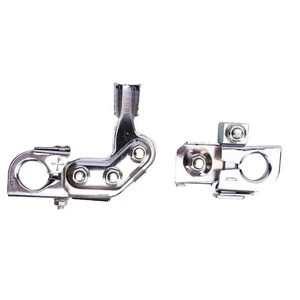 Battery Terminal Set BT4A 14450 BA Positive And Negative Battery Terminal For - Picture 1 of 12