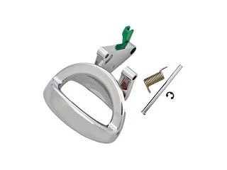 Manija de puerta interior para Jeep Liberty 2002-2010, Commander delantero izquierdo Foto 1 de 3