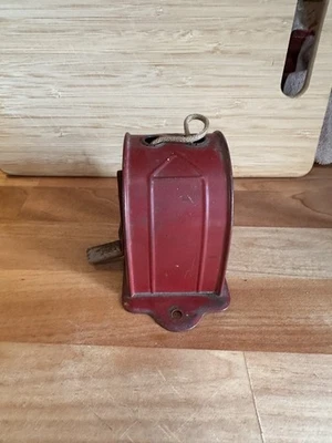 carrete línea ropa vintage Foto 1 de 4