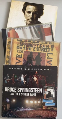 7 CD Bruce Springsteen Sammlung - Live New York City +Born USA +Magic +Something - Bild 1 von 4