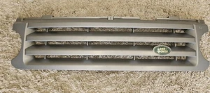 Genuine Range Rover Vogue (L322) 2002-2009 Front Grille - DHB500580 Grey - Picture 1 of 5