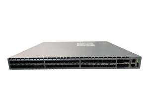 ARISTA DCS-7050SX-64 - 48x 1/10GB + 4x 40GB Managed Data Center Switch - Picture 1 of 5