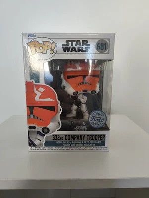 Clone Trooper Pop Vinyl - image 1 of 4