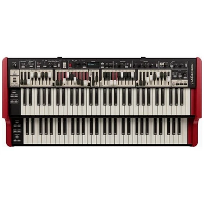 Nord Organ 3 Dual 61-Key Organ Foto 1 de 4