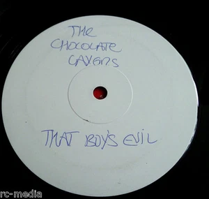 PULP -That Boy's Evil- Very Rare UK 12" Test Pressing - Picture 1 of 1