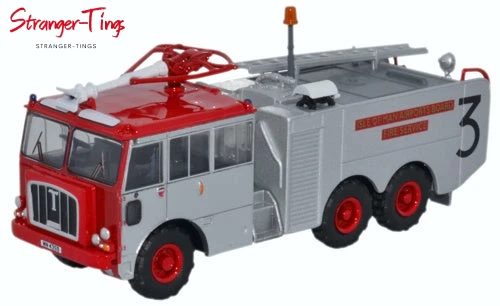 Oxford Diecast Thornycroft Nubian Isla de Man Aeropuertos Bo Escala 1/76 Foto 1 de 1