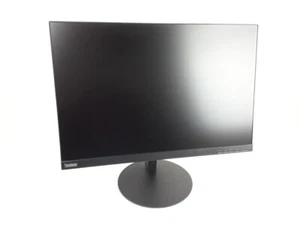Lenovo Thinkvision T24d-10 24 " FHD IPS 60Hz 4ms 16:10 HDMI Displayport VGA - Photo 1/6