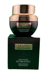 VENZEN Niacinamide Advanced Hydrating Brightening Cream - Natural, 25g - Picture 1 of 7
