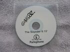 Gorillaz sehr seltene Promo-CD 2001 The Sounder