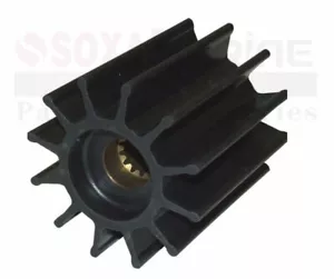 Impulsor bomba de agua Cummins 4019403 4933743 Sherwood 18000K Johnson 09-705BT-1 - Imagen 1 de 1