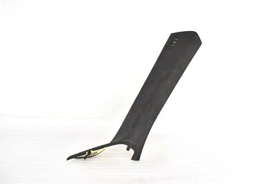 ❤️ 2012-2019 BMW F06 F13 M6 6-SERIES RIGHT ALCANTARA A PILLAR COVER TRIM OEM - Image 1 of 4