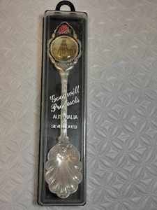 Cobar New South Wales Australia Vintage Souvenir Spoon - Picture 1 of 2