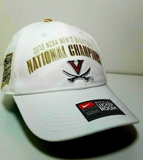 Virginia Cavaliers Nike 2019 UVA NCAA Men's Basketball National Champions Hat