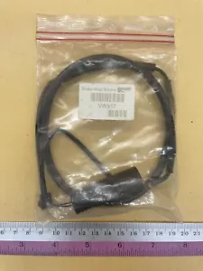 Sensor indicador de desgaste de pastillas de freno VWS17 se adapta a Rover 75 NOS - Imagen 1 de 5