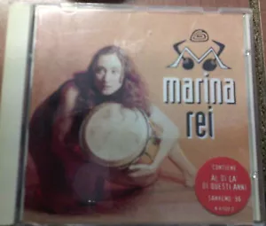 MARINA REI - Marina Rei , CD con "Al di là di questi anni" , CD - Foto 1 di 1