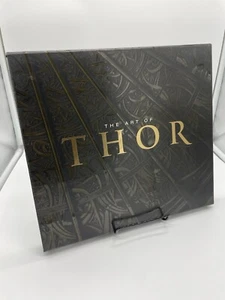 Thor : The Art of Thor, Marvel Comics (2011, Hardcover) 1st Edition! Nice - Picture 1 of 5