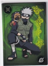 Panini Naruto Shippuden Hokage Trading Card No. 103 Sasuke Kakashi