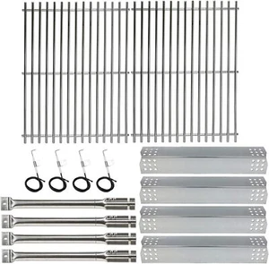 Stainless Steel Replacement Parts for Master Forge 1010048 Gas Grill Models - Picture 1 of 10