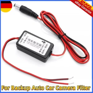Signalfilter Für Rückfahrkamera Canbus Bei Störung In Für VW Mercedes Ford Opel - Bild 1 von 19