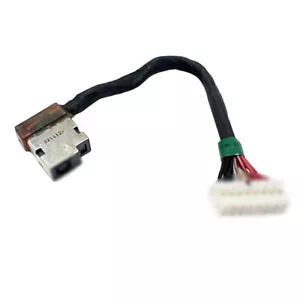 DC Jack Cable Wire For HP VICTUS 16-R 16-S 230w N29308-S11 N29308-Y11 - Picture 1 of 5