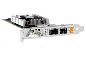HD8310405-02 QLOGIC QLE2672 16GB DUAL PORT FIBRE CHANNEL ADAPTER - Photo 1/7