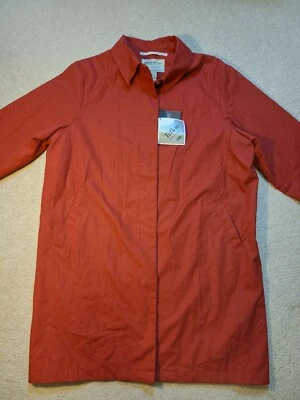 EDDIE BAUER OUTDOOR OUTFITTER AUTHENIC CLASSIC WOMEN LARGE RED BRAND NEW - Image 1 of 4