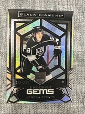 Jordan Spence Rookie Gems / 399 2022-23 Black Diamond Kings 🔥🔥