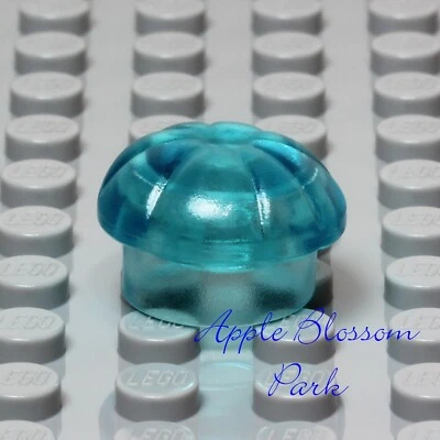 NUEVO Lego Trans MEDUSAS AZULES - Belville Bob Esponja Minifigura Animal Medusas Foto 1 de 3