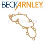 Beck Arnley 039-4077 Engine Water Pump Gasket -  cv