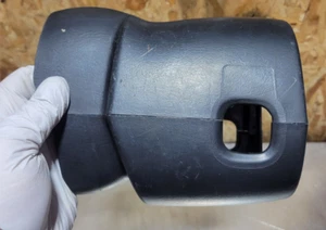 96-02 TOYOTA 4RUNNER STEERING COLUMN TRIM COVER CLAM SHELL SURROUND BLACK OEM 2 - Picture 1 of 7