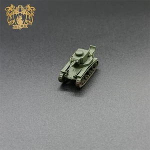 Hecho a mano 1/144 soviético MS-1 revestimiento de tanque ligero modelo terminado - Imagen 1 de 5