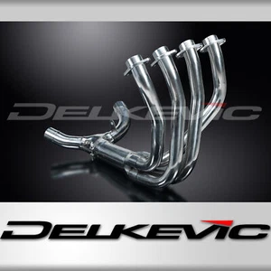 HONDA CBR1100XX BLACKBIRD 96-09 EDELSTAHL 4-2 AUSPUFF DOWNPIPES OEM KOMPATIBEL - Bild 1 von 5