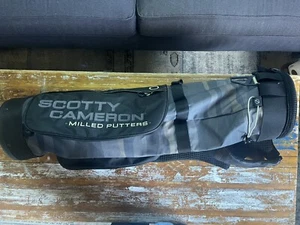 2024 Scotty Cameron Camo Sunday Bag - Brand New - In Hand - Picture 1 of 6